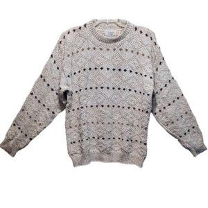 Northwest Passages by Harry and David Men's Sweater Sz Large